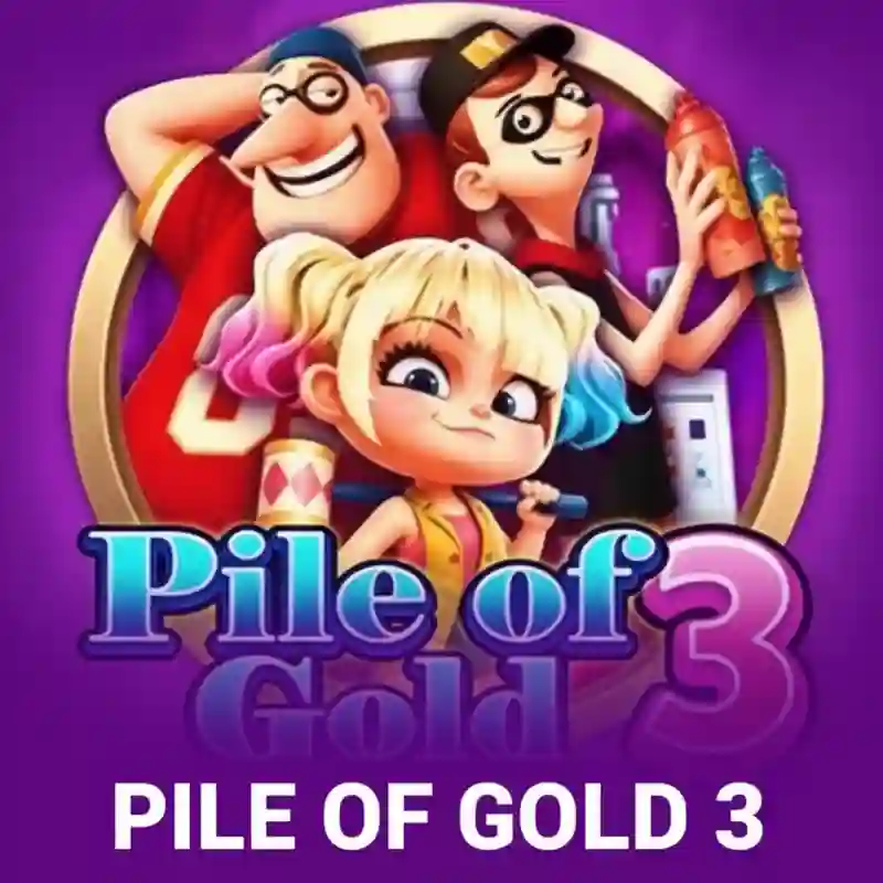 Pile of Gold 3